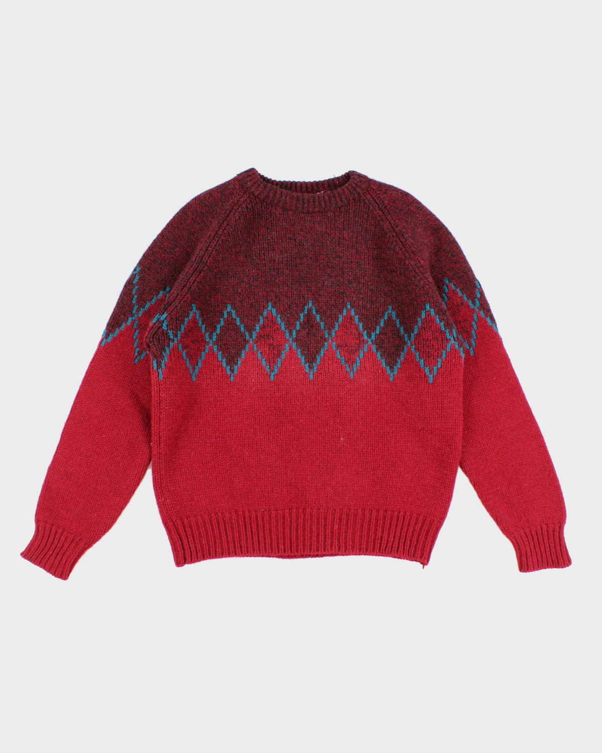 Vintage 80s Gap Wool Jumper - M