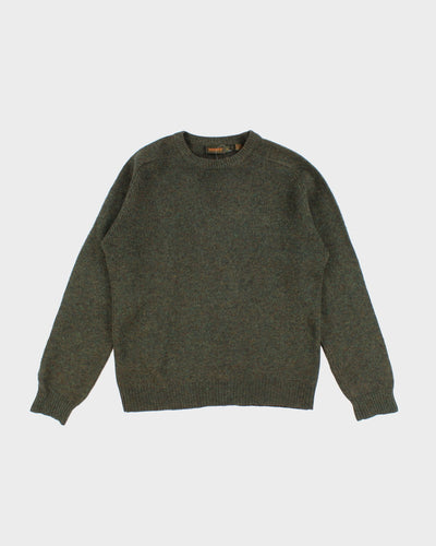 Vintage Timberland Wool Jumper - L