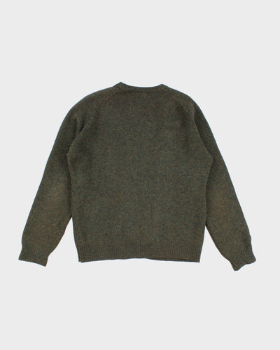 Vintage Timberland Wool Jumper - L