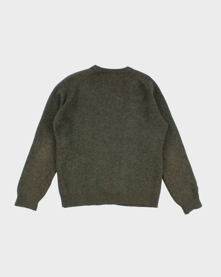 Vintage Timberland Wool Jumper - L