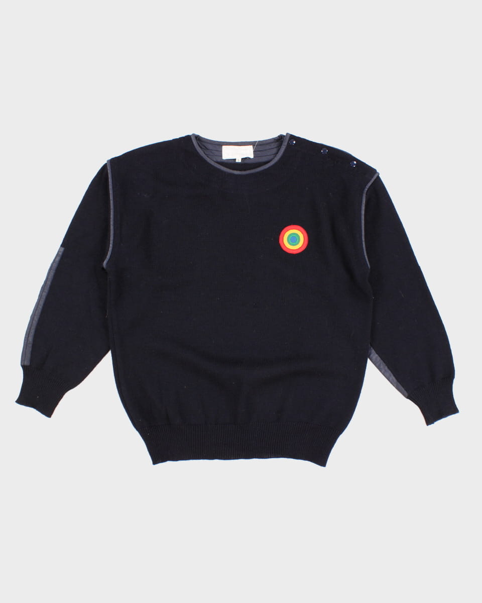 Vintage 90s JC de Castelbajac X Iceberg Knit Jumper - L