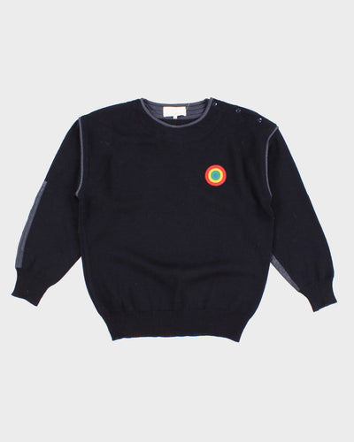 Vintage 90s JC de Castelbajac X Iceberg Knit Jumper - L