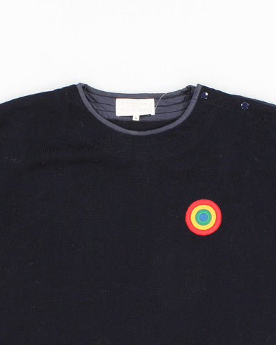 Vintage 90s JC de Castelbajac X Iceberg Knit Jumper - L