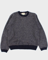 Vintage Eddie Bauer Pure Wool Knit Jumper - L