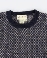 Vintage Eddie Bauer Pure Wool Knit Jumper - L