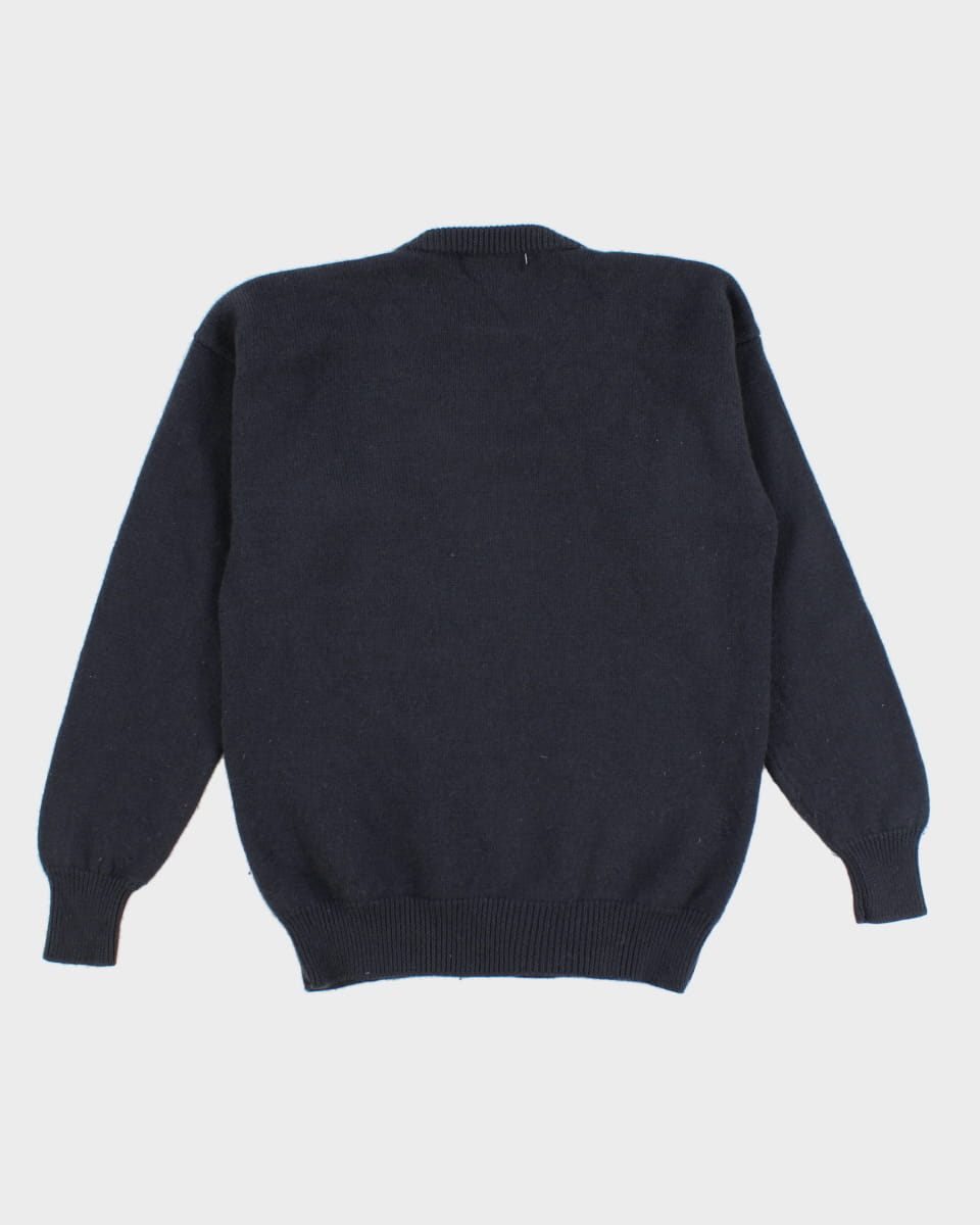 90's Men's Yves Saint Laurent Knit Jumper - S