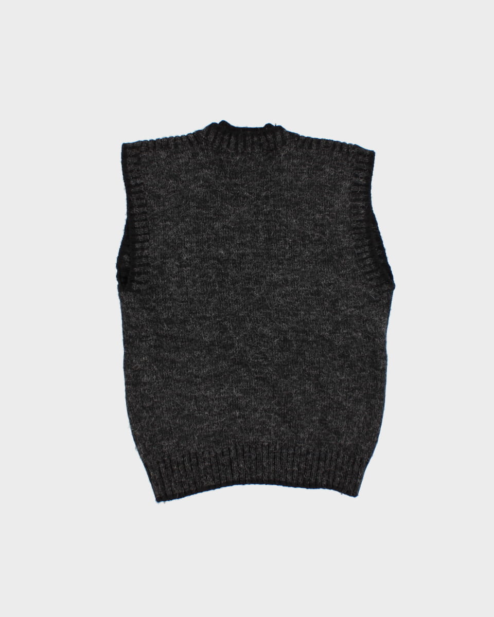 90's Ralph Lauren Knit Vest - M
