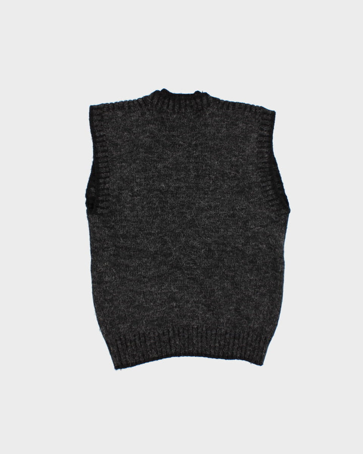 90's Ralph Lauren Knit Vest - M