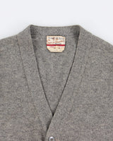 Vintage Lams Wool Knit Vest - L