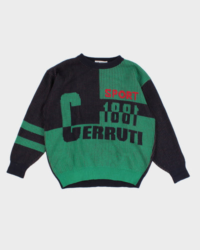 Vintage Cerruti 1881 Sport Jumper - L