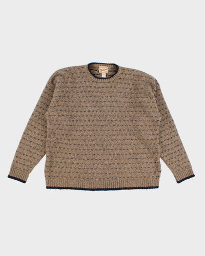 Woolrich Wool Jumper - XXL