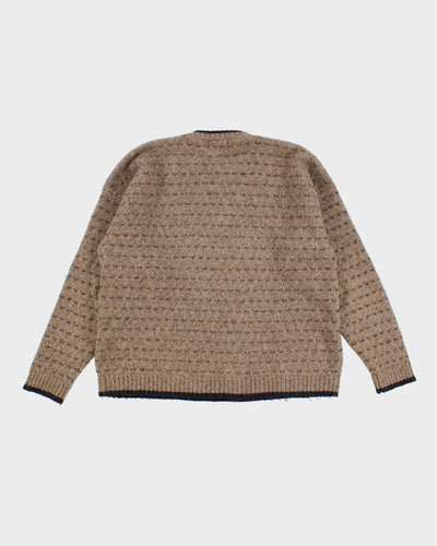 Woolrich Wool Jumper - XXL
