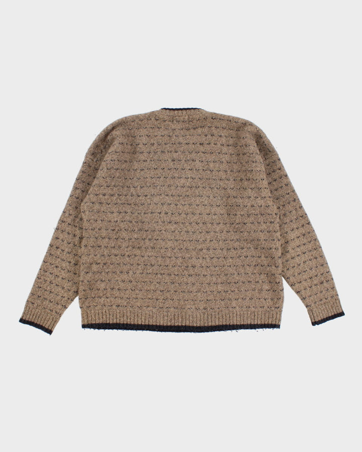 Woolrich Wool Jumper - XXL