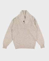 Vintage 90s London Fog Outdoors Unlimited Wool Blend Jumper - M