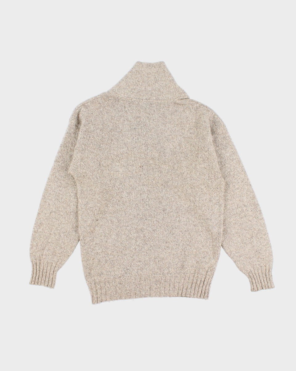 Vintage 90s London Fog Outdoors Unlimited Wool Blend Jumper - M