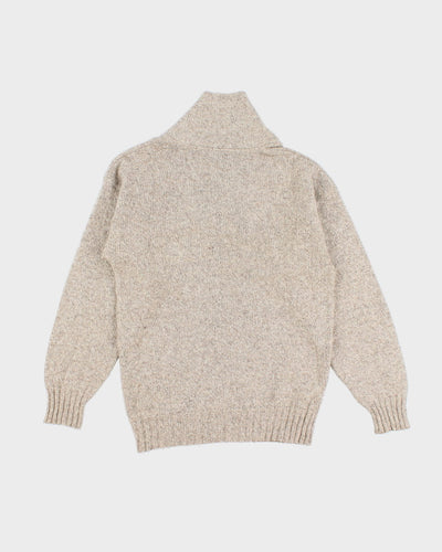 Vintage 90s London Fog Outdoors Unlimited Wool Blend Jumper - M
