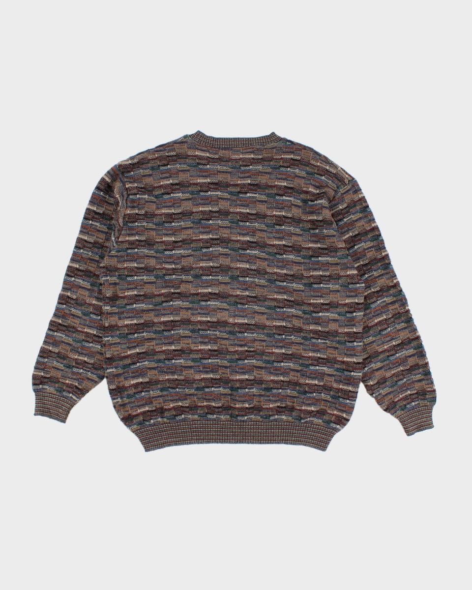 Vintage 90s Tosani Jumper - L