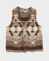Vintage Quash Mens Sweater - S