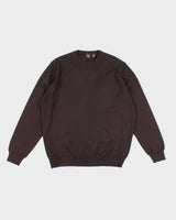 Hugo Boss Brown Wool Jumper - L