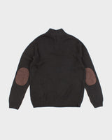 Chaps Dad Chunky Knit Jumper - M