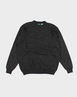 Vintage Crocodile Lambswool Jumper - XL