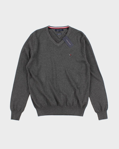 00s Tommy Hilfiger Classic Knit Jumper - S