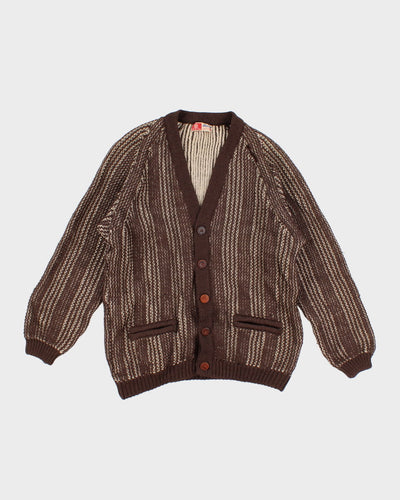 Vintage Wolsey Wool Cardigan - L