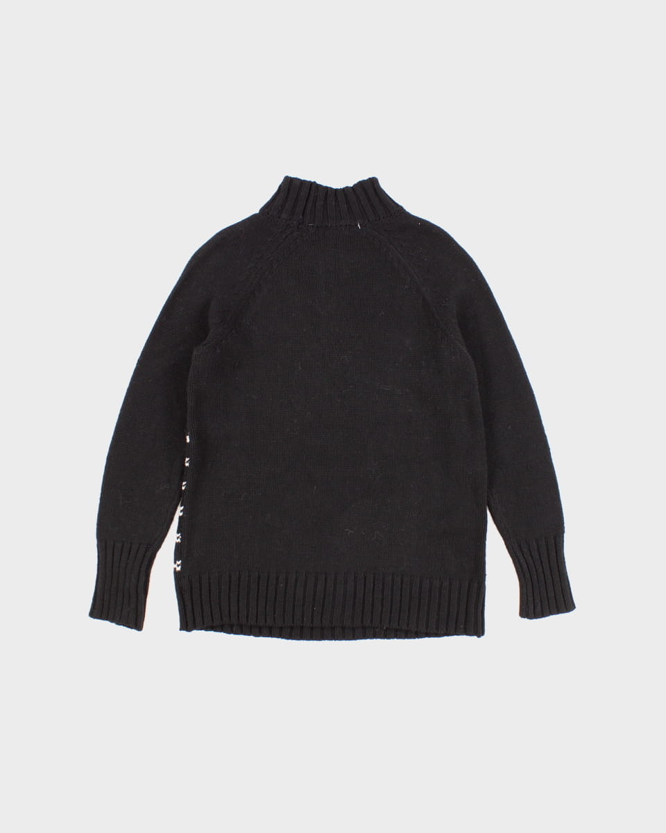 Chaps Ski Knit Jumper - XS