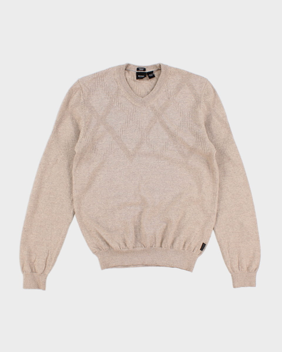 Hugo Boss Merino Wool Jumper - S
