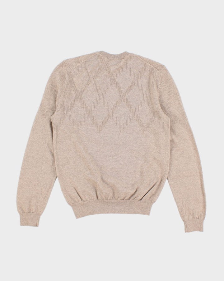Hugo Boss Merino Wool Jumper S – Rokit - Main Image