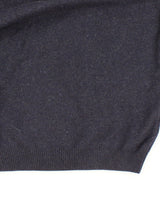 Vintage 90s Lacoste Wool Quarter Button Jumper - XL