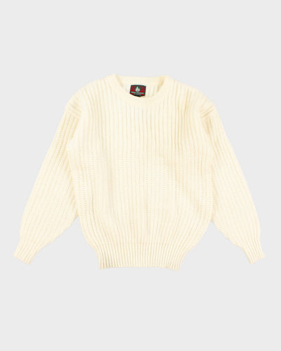 High Sierra By Mervyn's Chunky Knit Jumper - M
