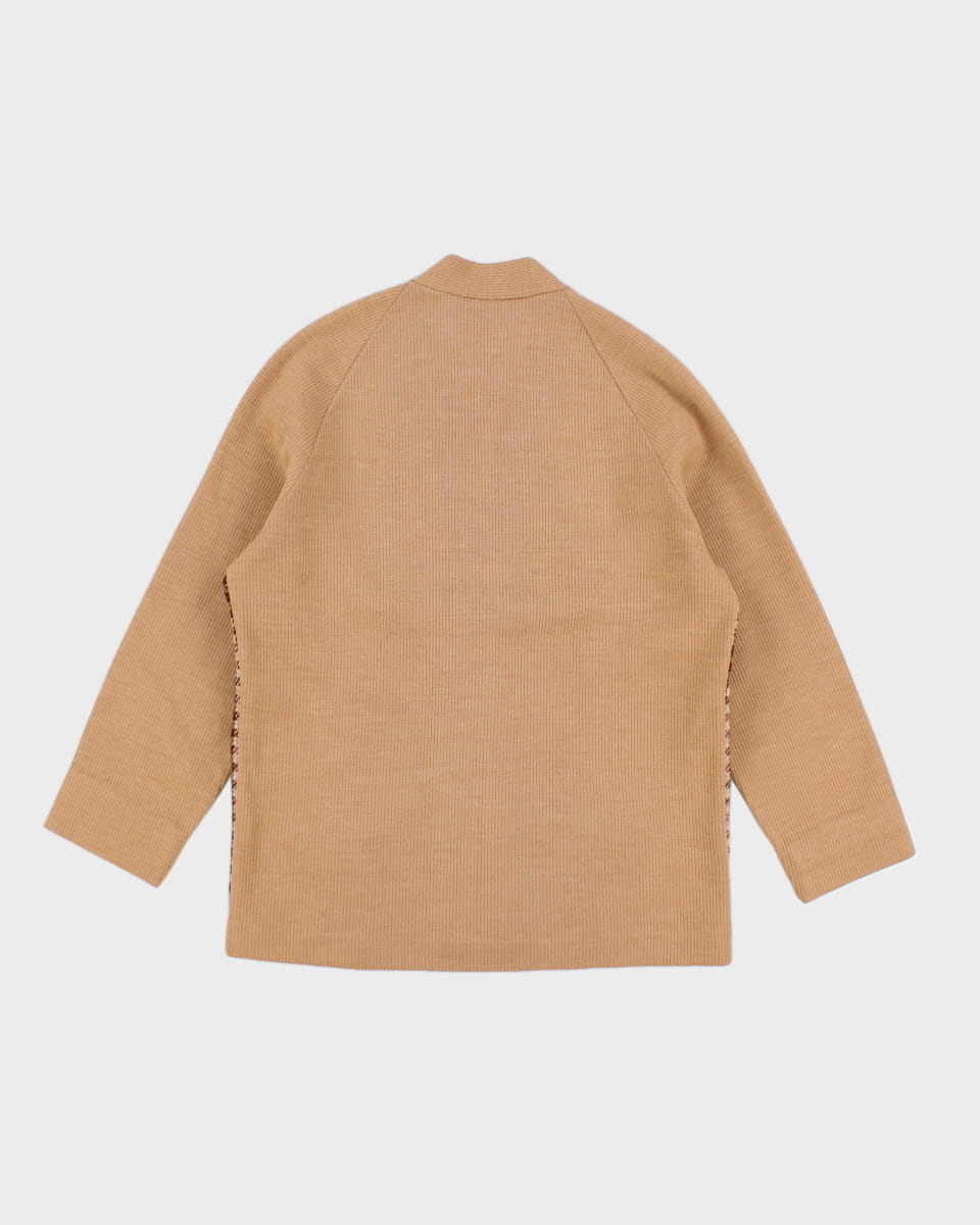 Vintage Pierre Sangan Cardigan - L