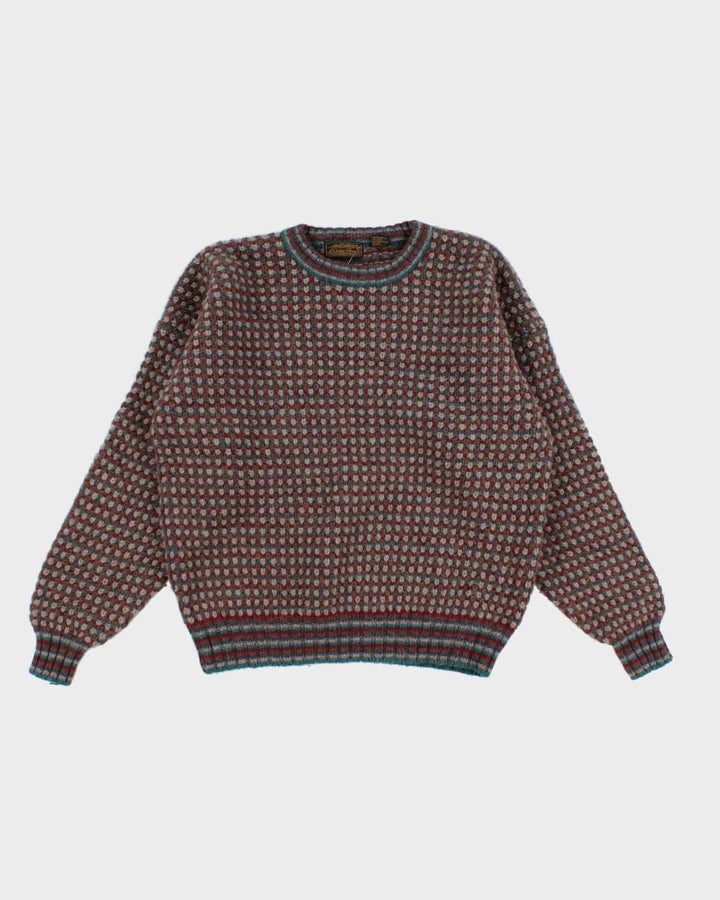 Men's 90's Eddie Bauer Knit Jumper - XL