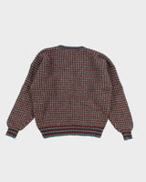 Men's 90's Eddie Bauer Knit Jumper - XL