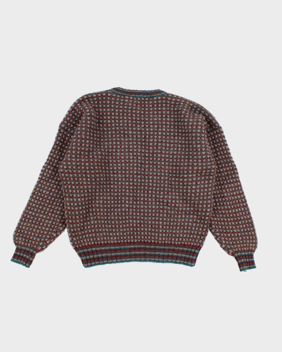 Men's 90's Eddie Bauer Knit Jumper - XL