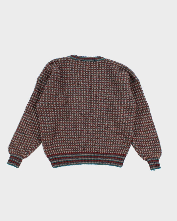 Men's 90's Eddie Bauer Knit Jumper - XL