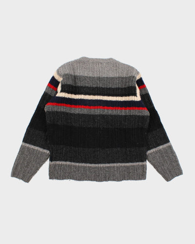 Men's Nautica Pure Wool Knit Jumper - M/L