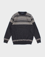 London Fog Wool Blend Jumper - M