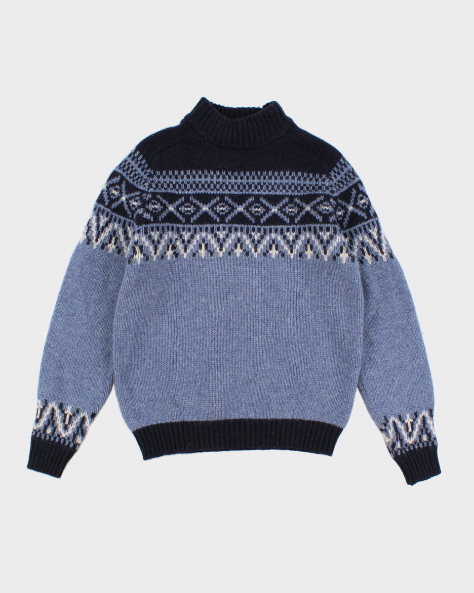 Bossini Lambswool Blend Jumper - M