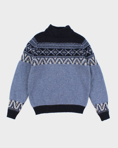 Bossini Lambswool Blend Jumper - M