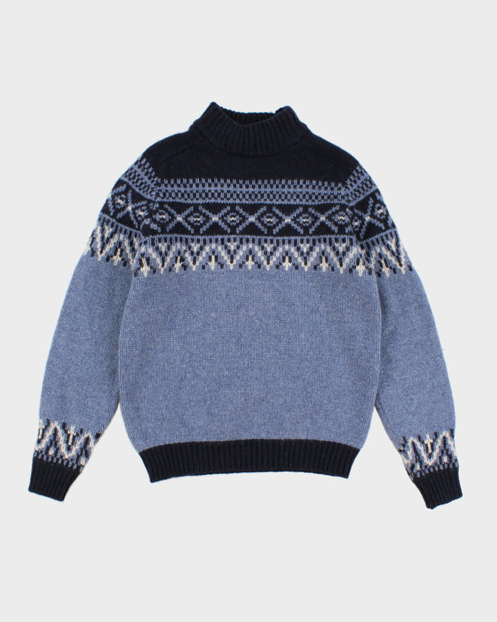 Bossini Lambswool Blend Jumper - M