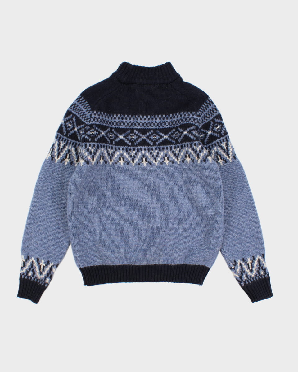 Bossini Lambswool Blend Jumper - M