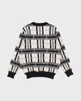 Vintage Brown Bison Wool Jumper - M
