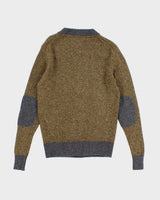 00s Tommy Hilfiger Lambswool Blend Jumper - S