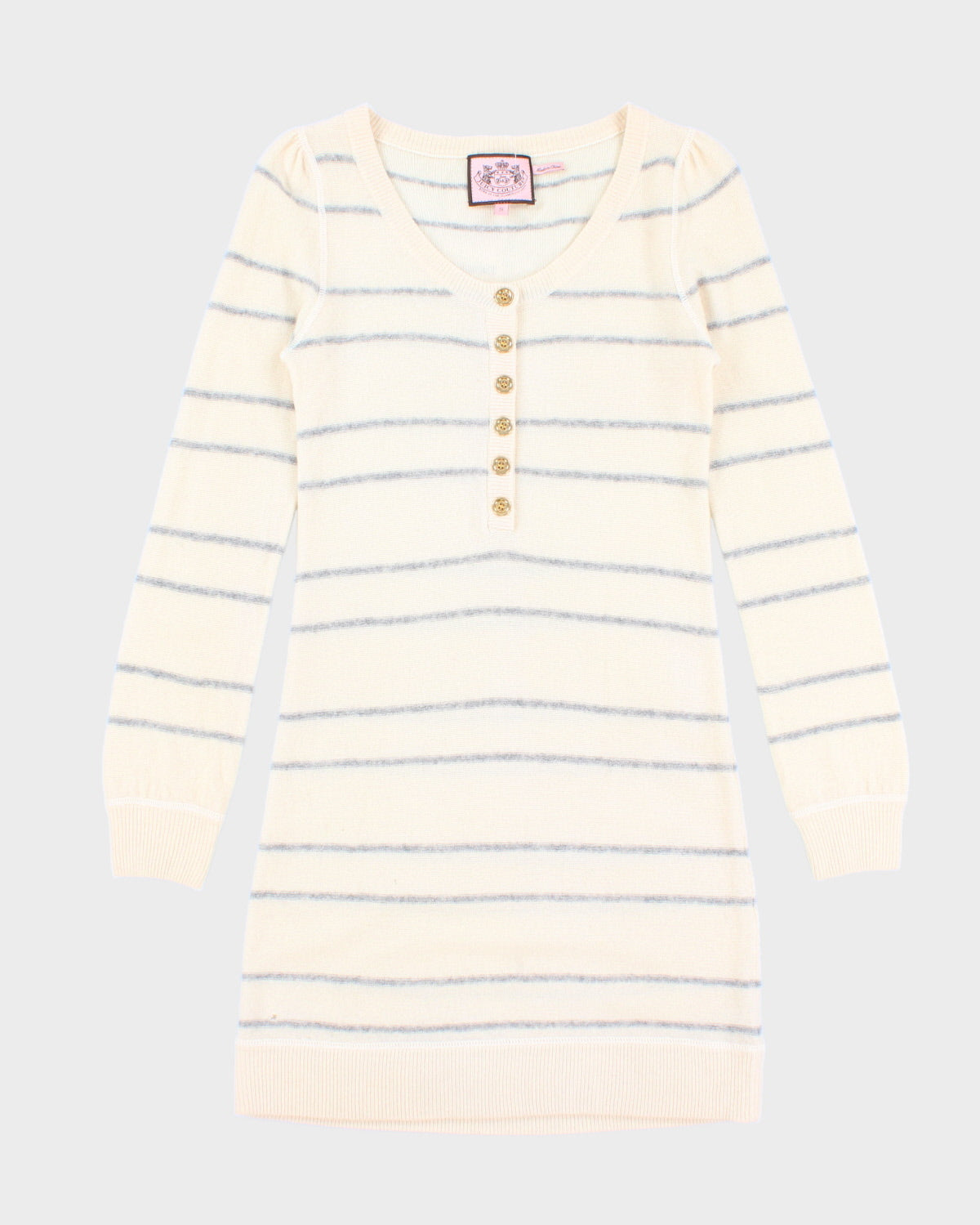 00s Juicy Couture Wool Blend Dress - S