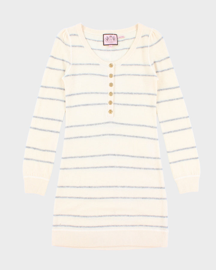 00s Juicy Couture Wool Blend Dress - S