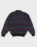Vintage 90s Kennington Italia Wool Blend Jumper - L