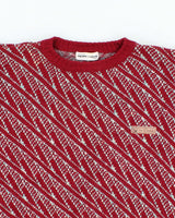 Vintage 70s Pierre Cardin Wool Jumper - L