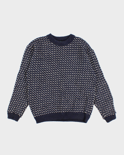 Vintage 90s L.L. Bean Wool Blend Jumper - L